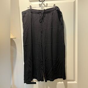 St. John's Bay Black Pants